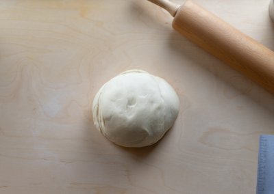 Mini Cheeseburger Muffins Dough
