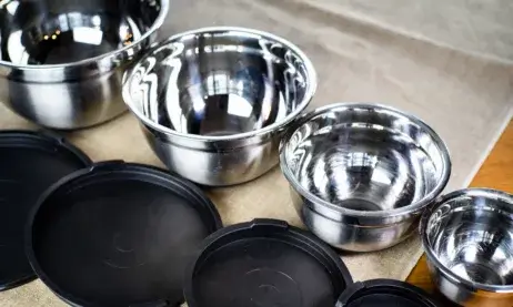 Mixing Bowls For Baking