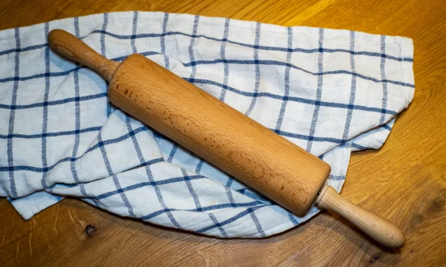The Rolling Pin: A Baker’s Best Friend