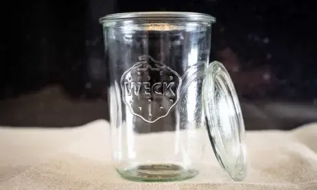 Sourdough Starter Jar